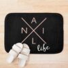 Nail Life Bath Mat Official Nail Technician Merch