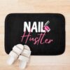  Nail Tech Bath Mat Official Nail Technician Merch