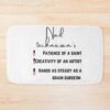 Nail Technician - Funny Bath Mat Official Nail Technician Merch