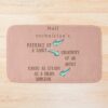 Nail Technician - Funny Bath Mat Official Nail Technician Merch