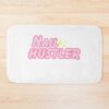 Nail Hustler Bath Mat Official Nail Technician Merch