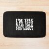 I`M The Nail Tech They Told You About Shirt,Nail Tech Shirts, Nail Artist Shirts, Nail Technician Shirts, Nail Tech Life Shirts, Manicure Shirts Bath Mat Official Nail Technician Merch