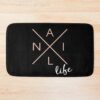 Nail Life Bath Mat Official Nail Technician Merch