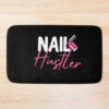 Nail Tech Bath Mat Official Nail Technician Merch