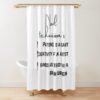 Nail Technician - Funny Shower Curtain Official Nail Technician Merch