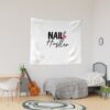 Nail Technician Tapestry Official Nail Technician Merch