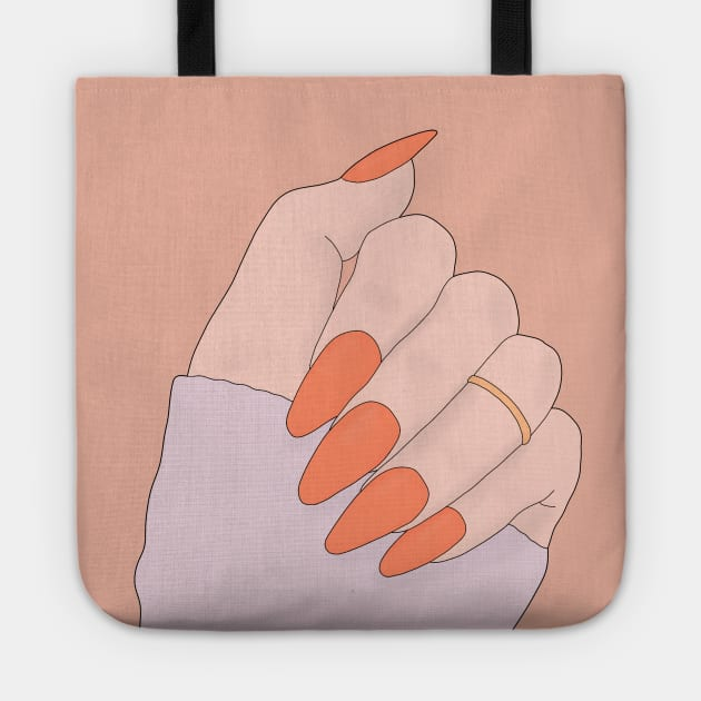 Wonderful Nails Tote