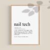 il 1000xN.3536832479 n02t - Nail Technician Gifts